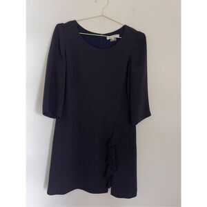 GERARD DAREL Blue Navy Dress Size 10 US